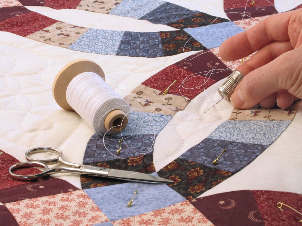 Open Sew at The Castle