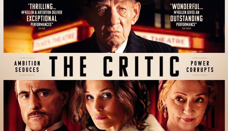 The Critic (15)