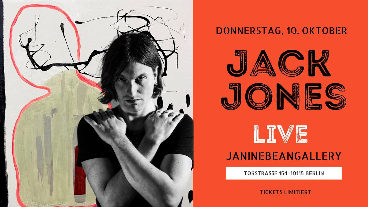 Jack Jones Live