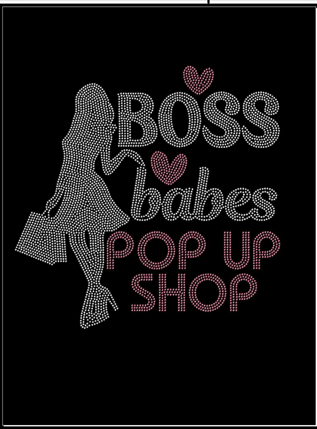 Boss Babes Popup Shop Best Event DFW has to offer