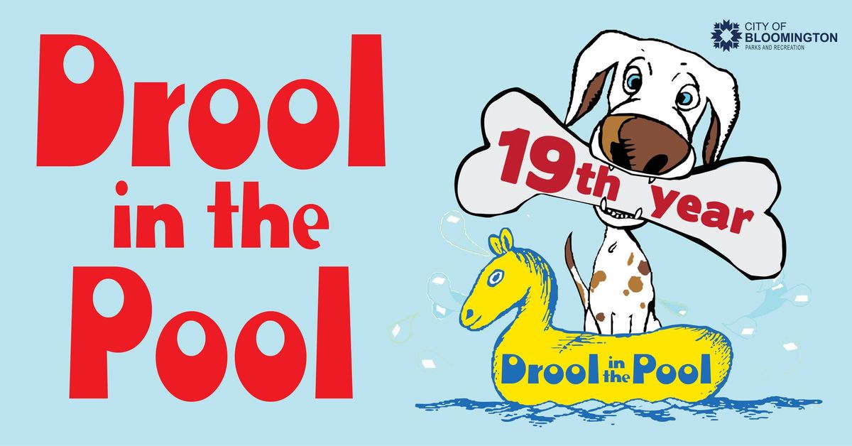 Drool in the Pool (NEW! VIP Hour)