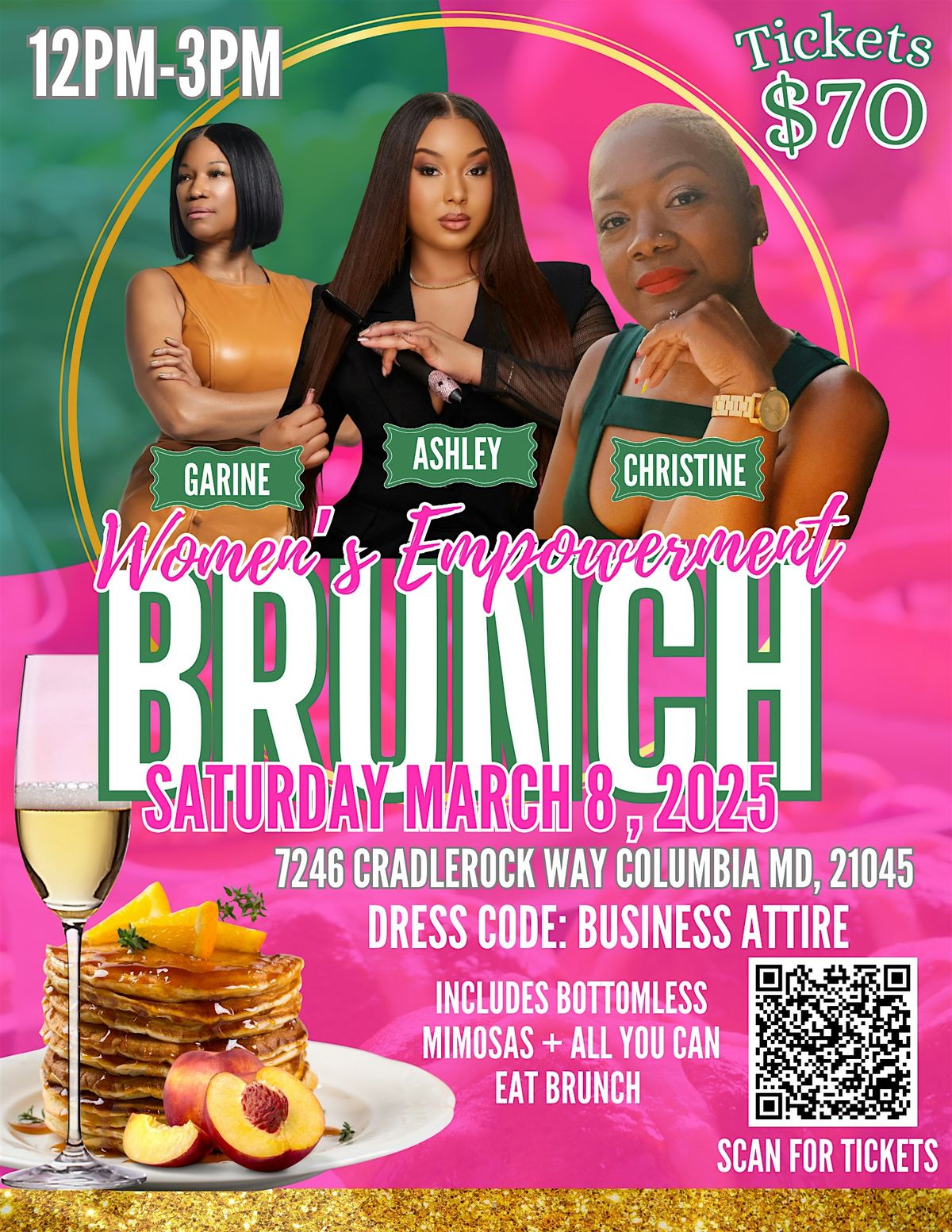 Women's Empowerment Brunch