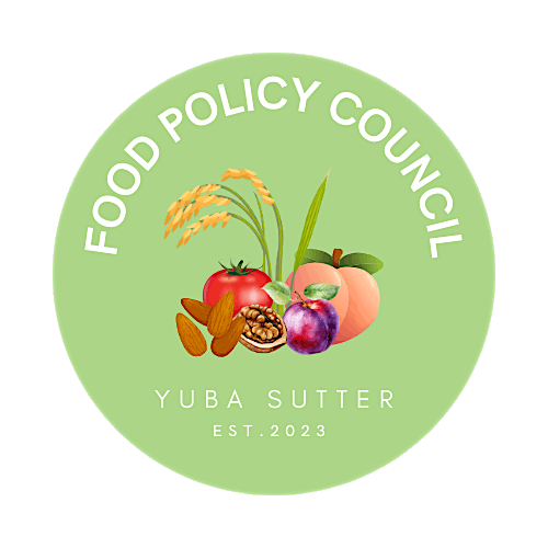 BZP Yuba Sutter Food Policy Council Public Launch