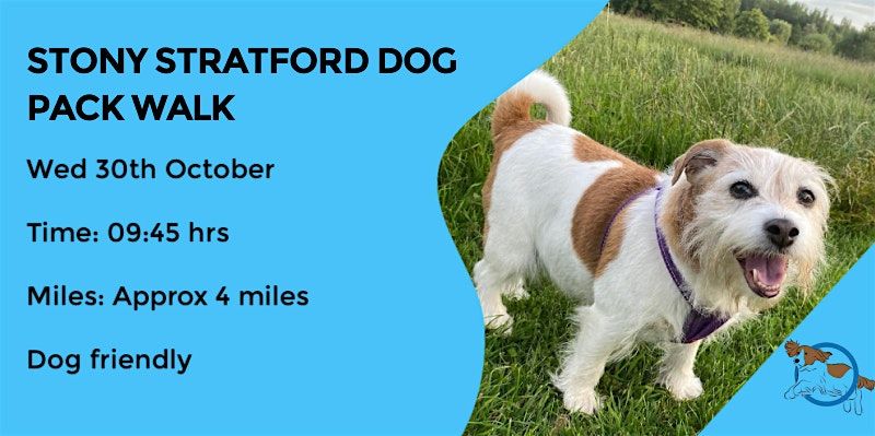 STONY STRATFORD DOG PACK WALK | APPROX 4 MILES | EASY | NORTHANTS