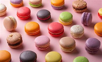 In-person class: Classic French Macarons  (Los Angeles)