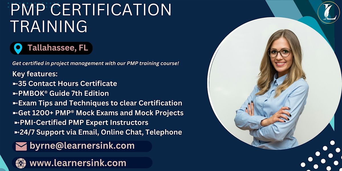 Increase your Profession with PMP Certification in Tallahassee, FL