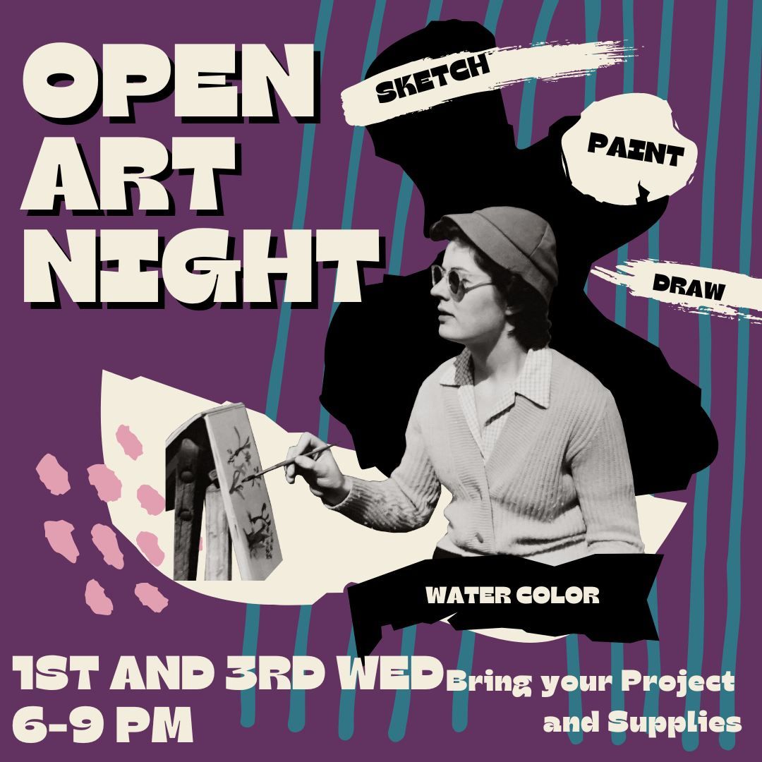 Open Art Night