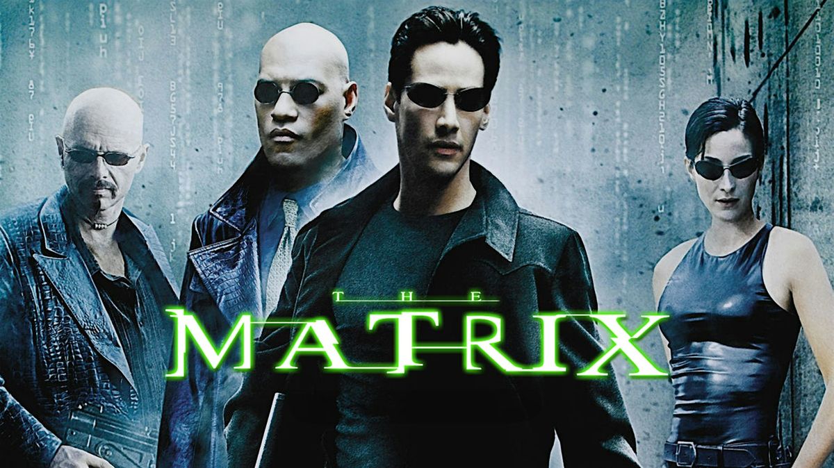 The Matrix: 25th Anniversary 4K Presentation