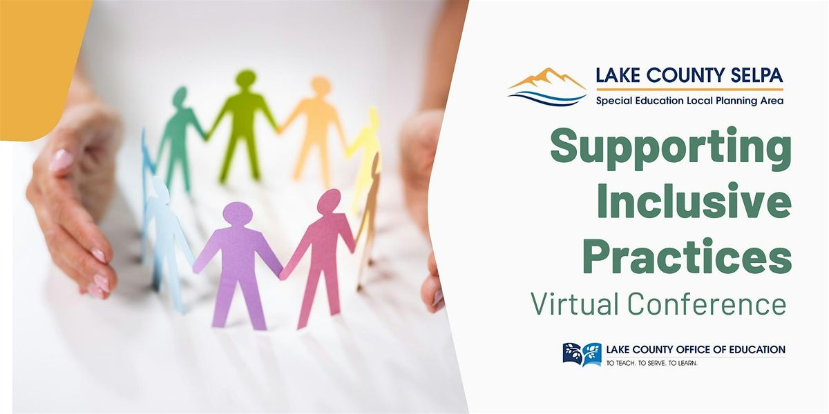 Supporting Inclusive Practices (SIP) Virtual Conference