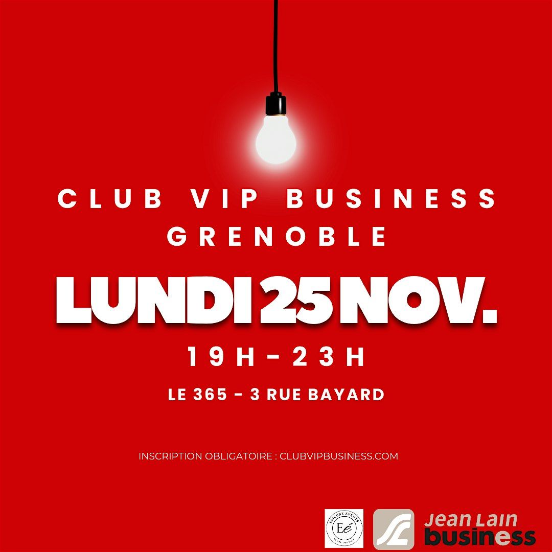 Club VIP Business Grenoble