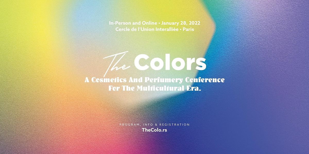 The Colors Multicultural Beauty Conference
