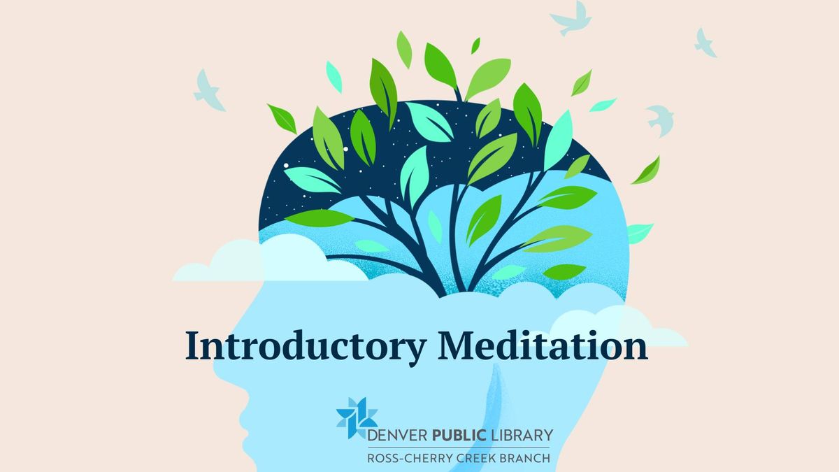 Introductory Meditation 