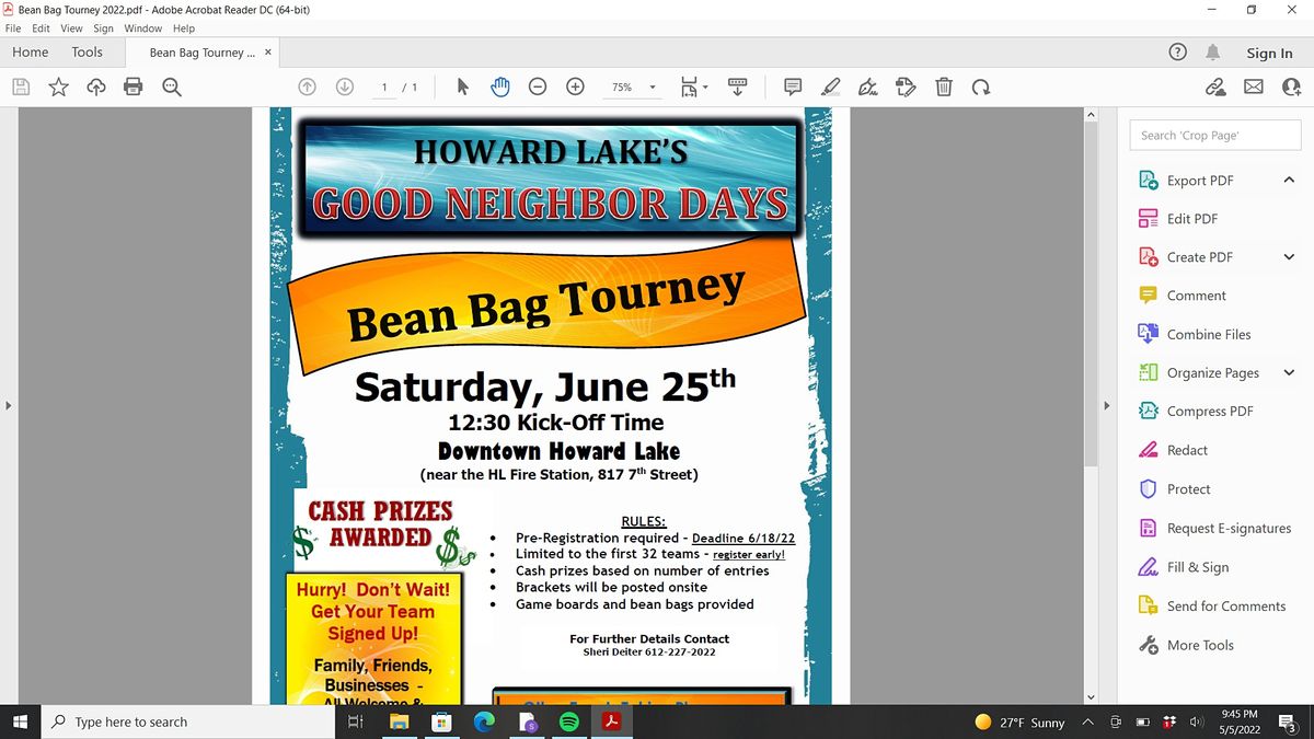 See Heidi at the Vintage Flea, The Vintage Exchange, Howard Lake, 25