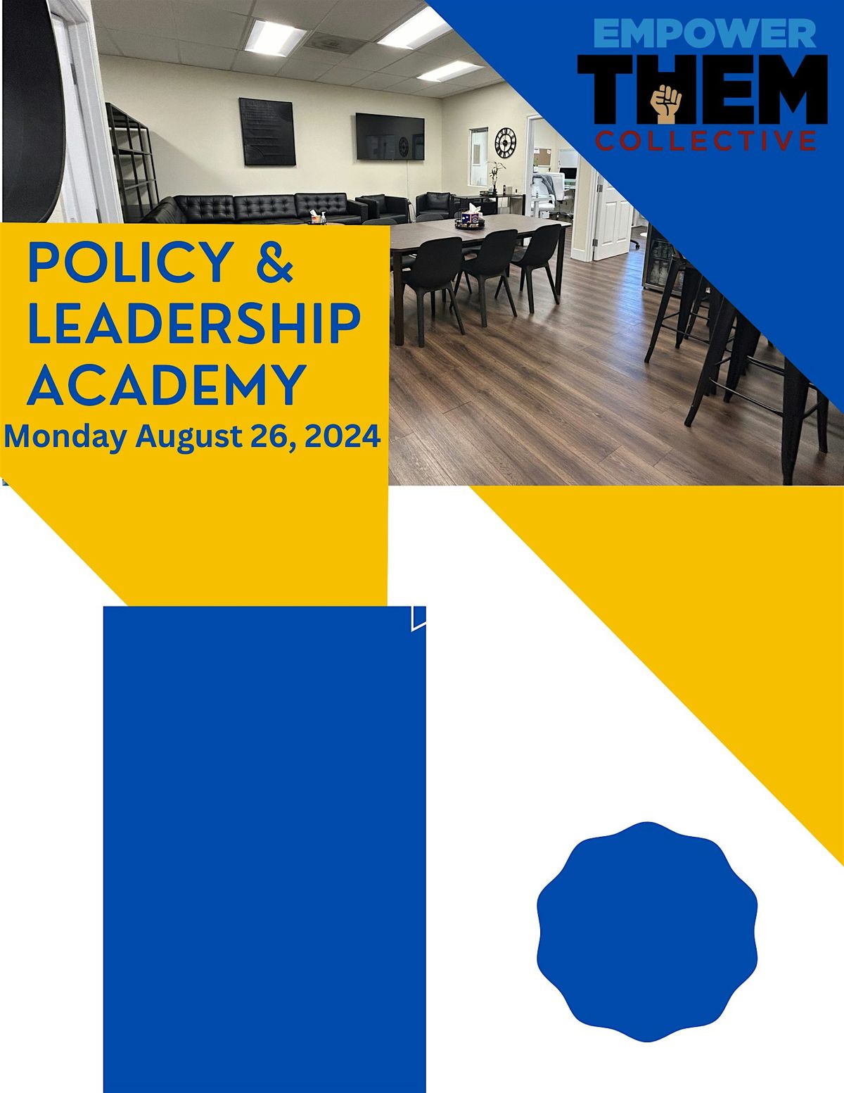 Policy and Leadership Academy