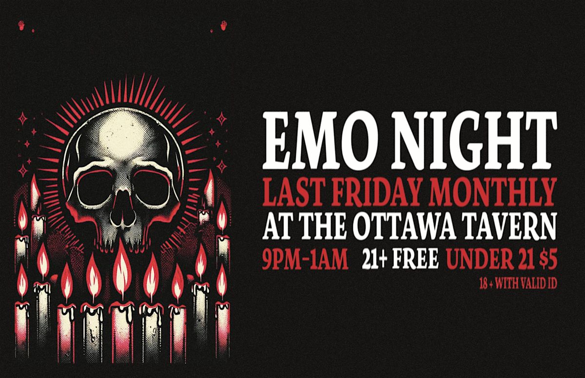 Emo Night Toledo