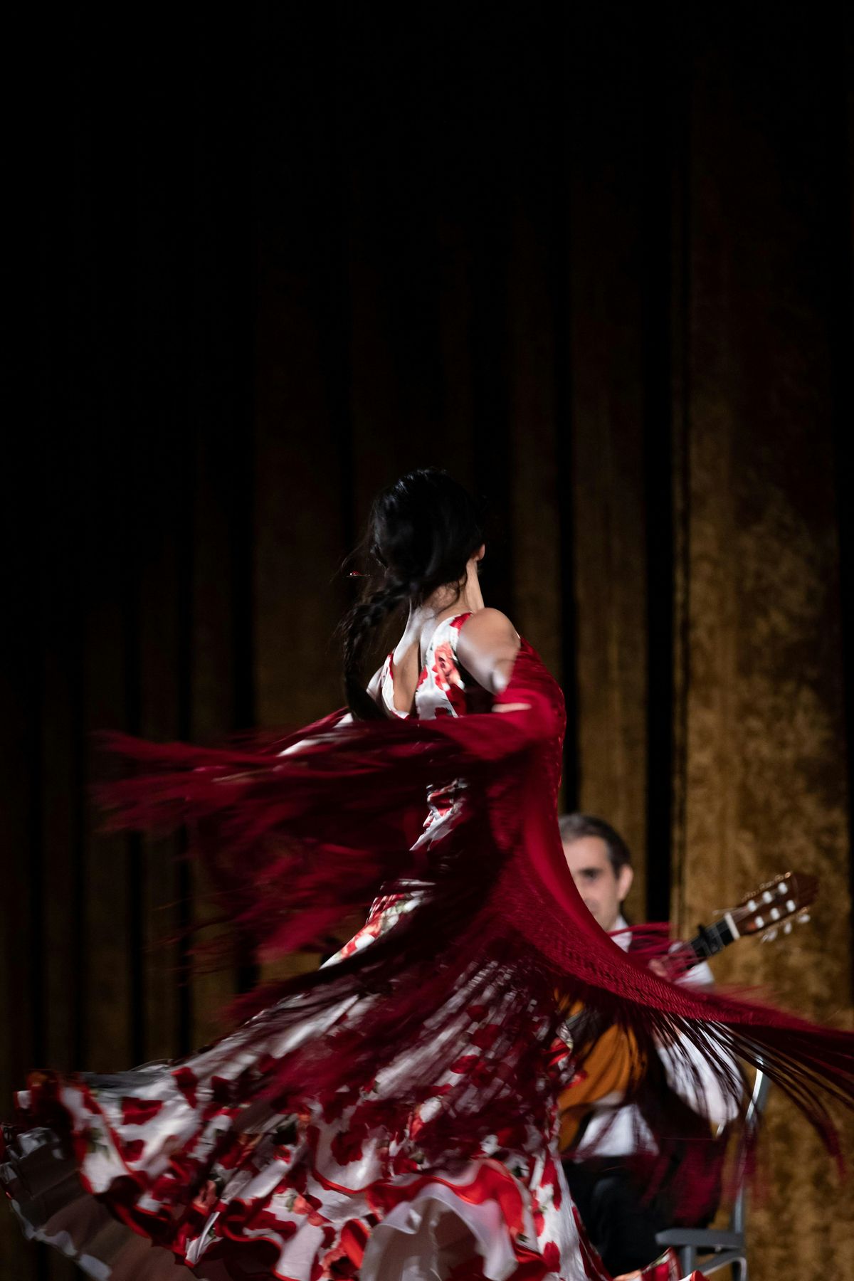 Ballarat Flamenco Show @ Meigas Spanish Restaurant