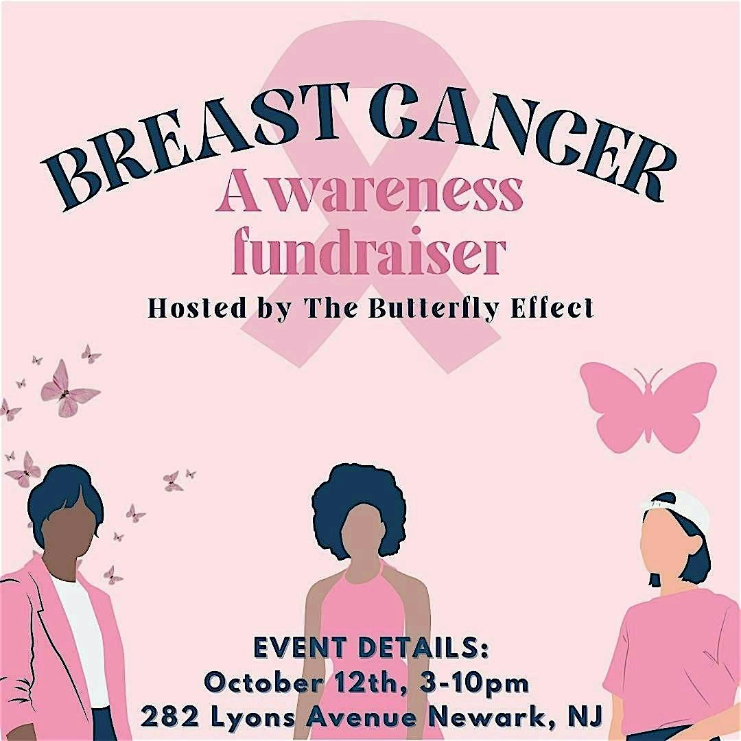 Breast Cancer Awareness Fundraiser