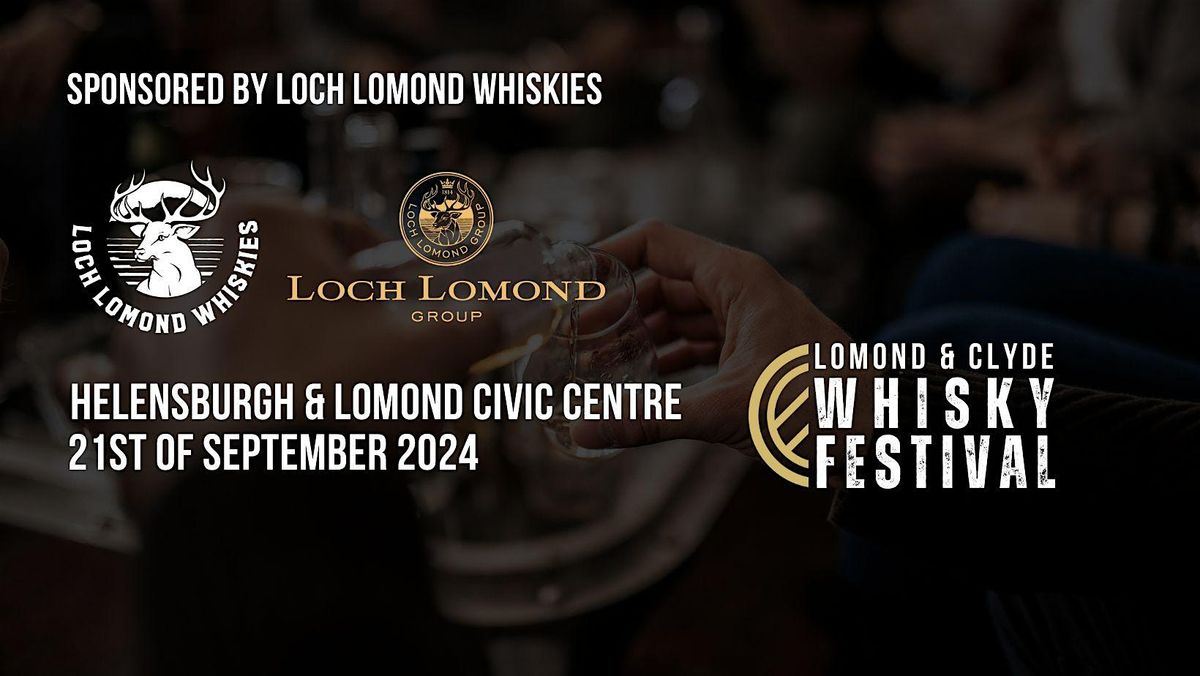 Lomond & Clyde Whisky Festival