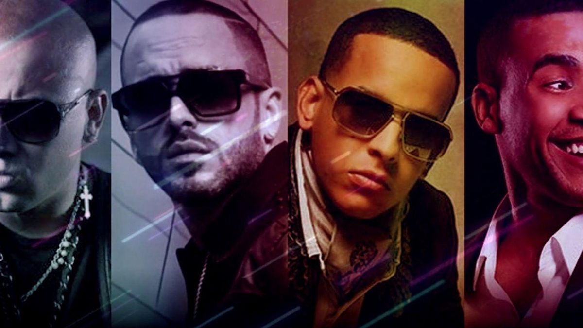 FIESTA DE REGGAETON VIEJO - SABADO 24 SEPTIEMBRE