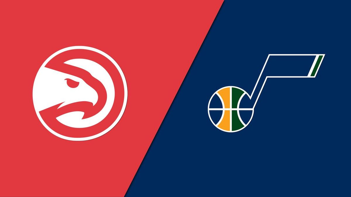 Utah Jazz vs. Atlanta Hawks