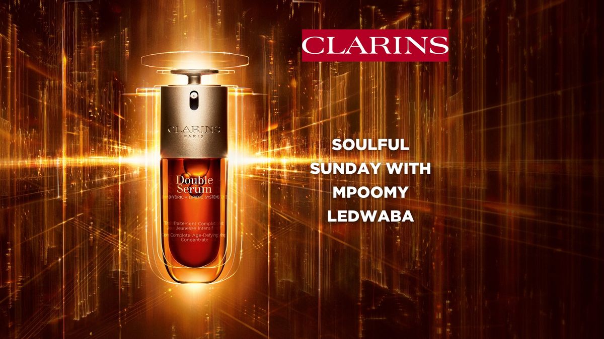 \u2728 Soulful Sunday with Mpoomy Ledwaba \u2728