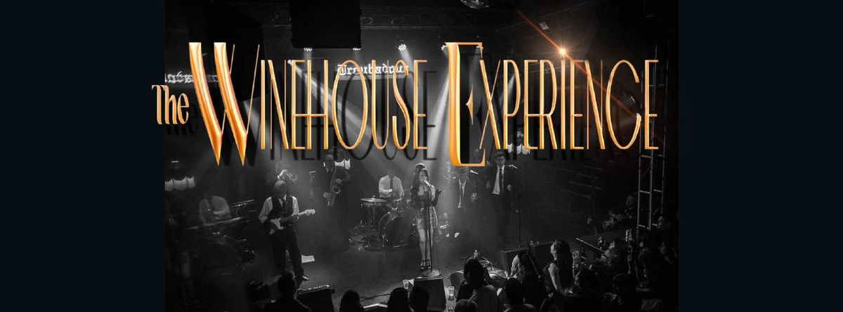 The Winehouse Experience @ The Electric Theater