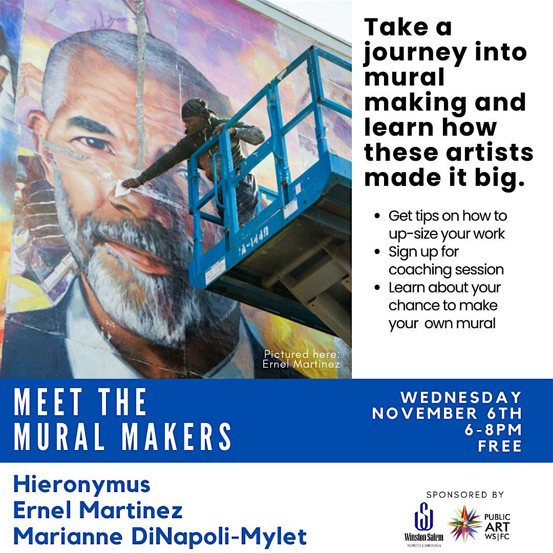 Meet the Mural Makers