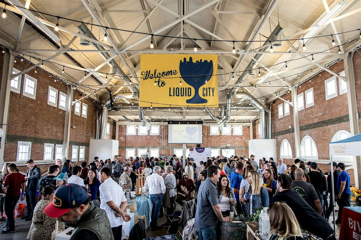 The FIFTH ANNUAL - LIQUID CITY: Cheese Expo 2025