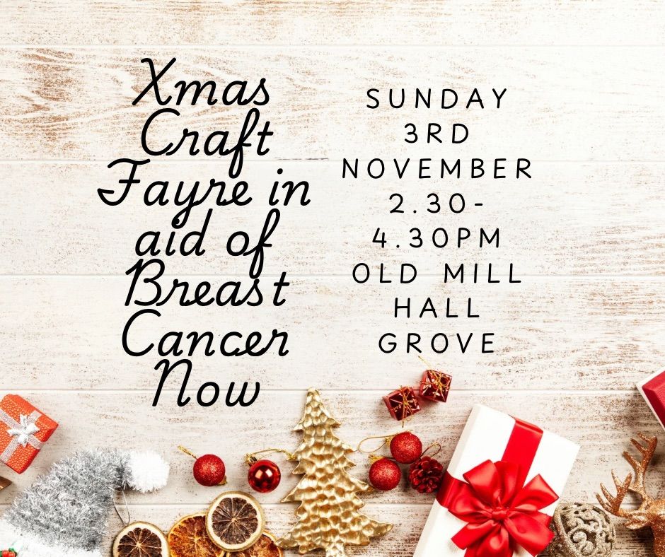 Christmas craft fayre 