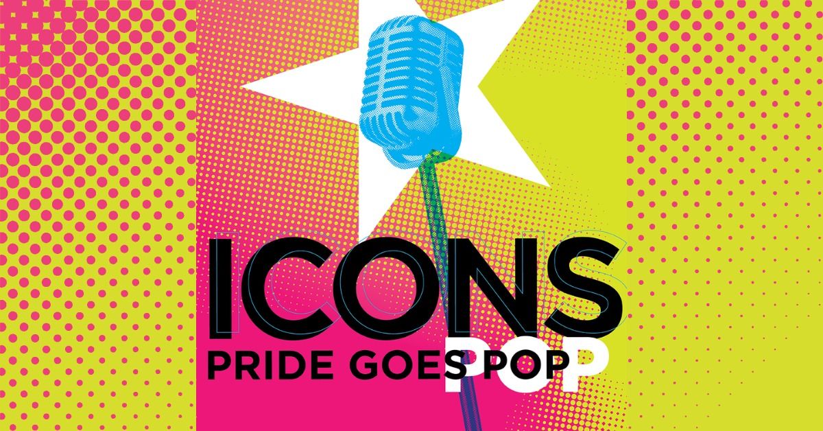 ICONS: Pride Goes Pop