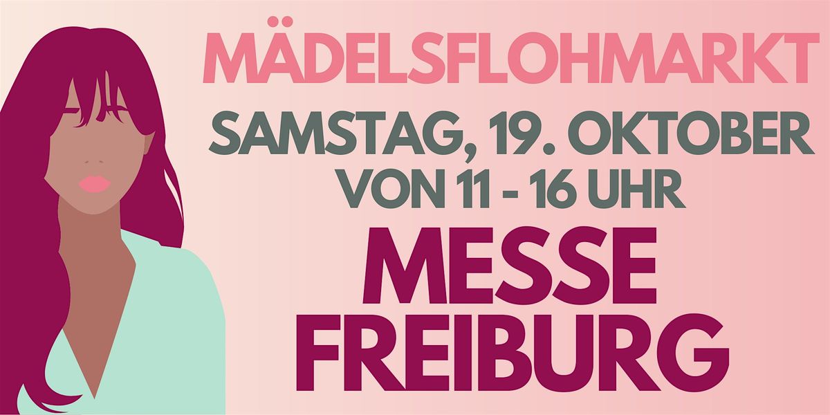 M\u00e4delsflohmarkt Freiburg 19. Oktober