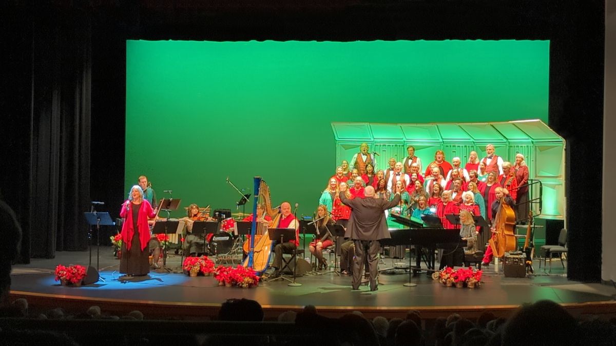 AUBURN - 2024 Journeys' Annual Christmas Concert