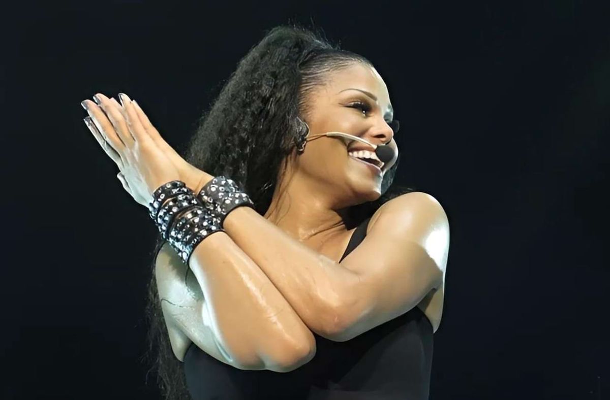 Janet Jackson Las Vegas Tickets