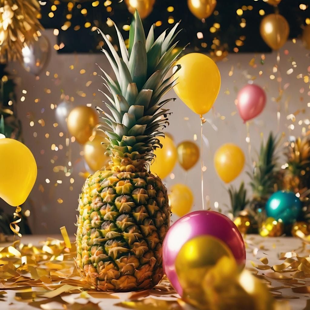 NYE Party Pineapple Club!, Pineapple Club, East 6th Street, New York