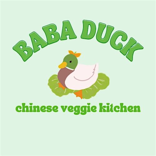 Plant Based Chinese Food with Baba Duck!!