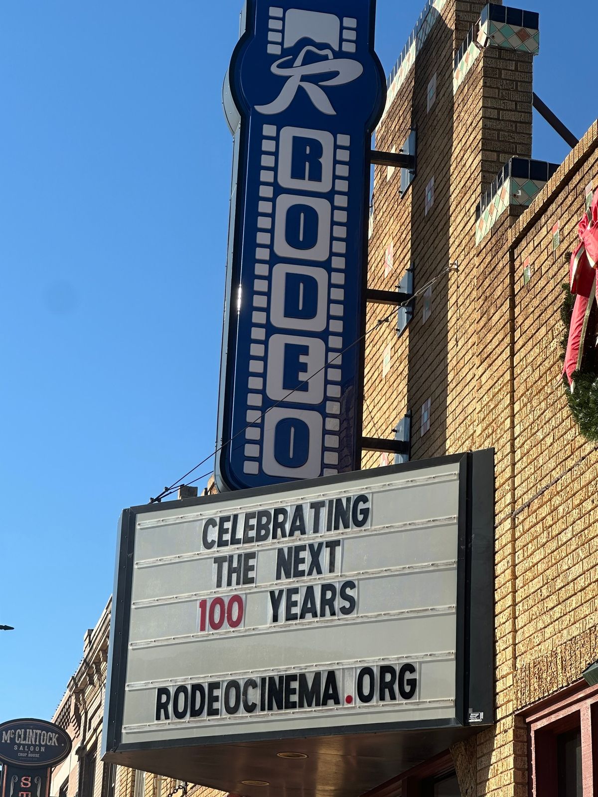 Rodeo Cinema Turns 100!