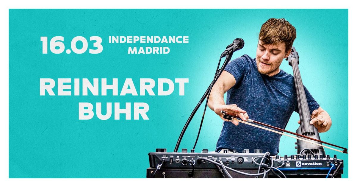 Reinhardt Buhr | Madrid