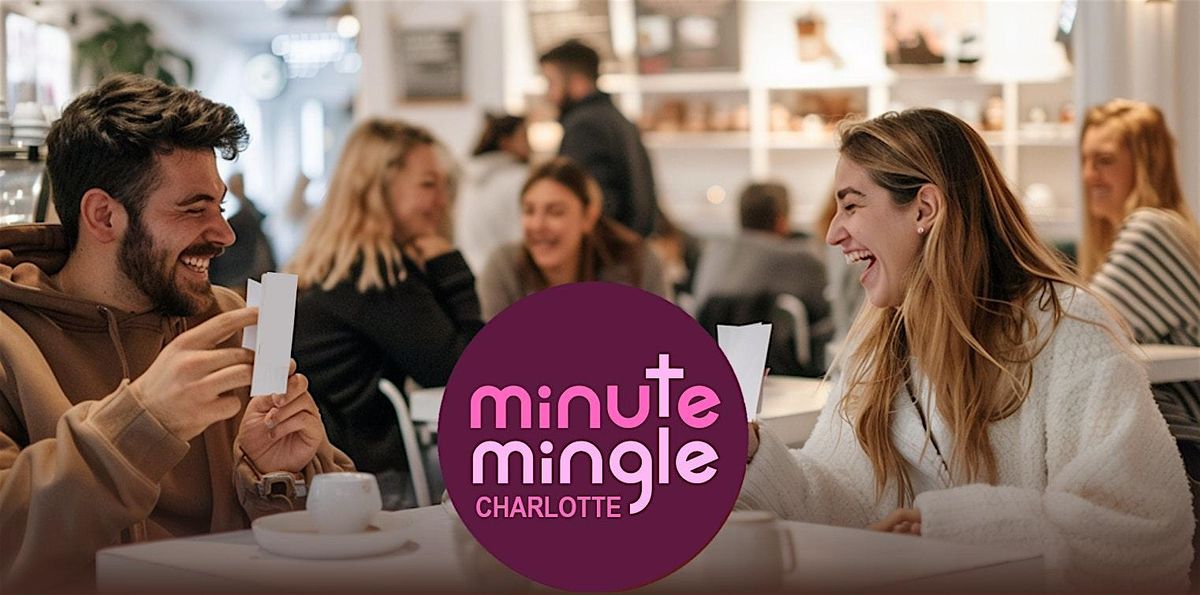 Minute Mingle - Christian Singles (27-39)