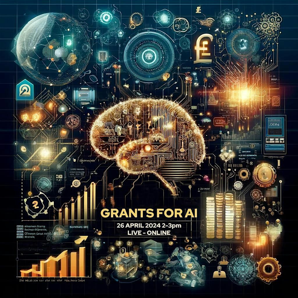Grants for AI Webinar