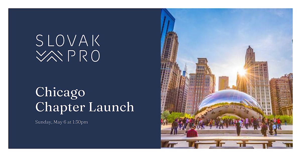 Chicago Chapter Launch