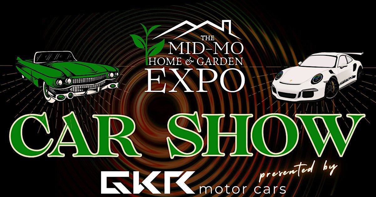 2024 Mid-MO Car Show | An Event by ALE