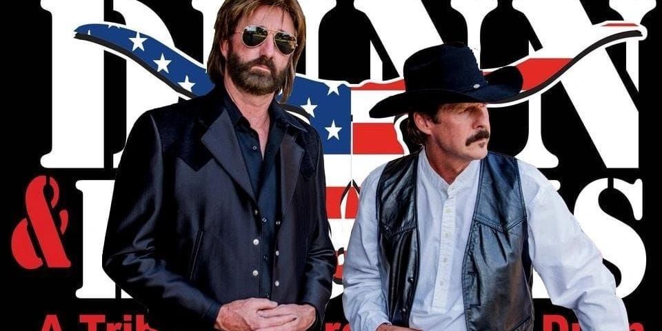 Brooks and Dunn Tribute 