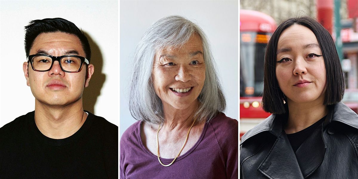 Morris Lum, Arlene Chan & Linda Zhang: Chinatown in Photos (NYCL)