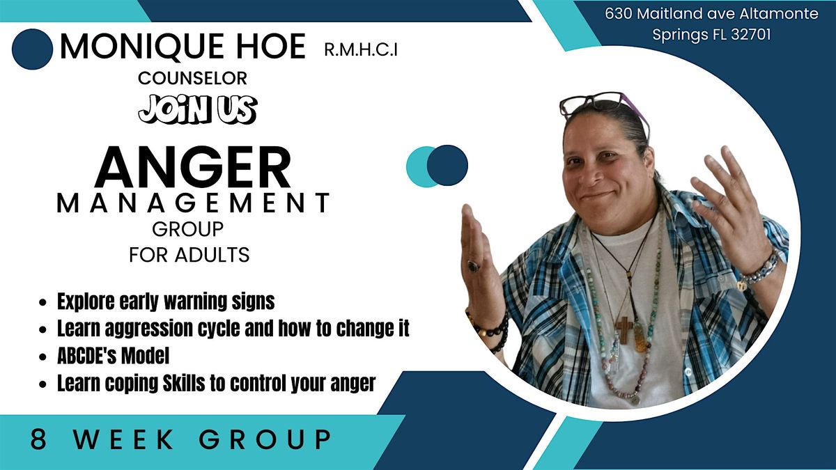 Anger Management Group