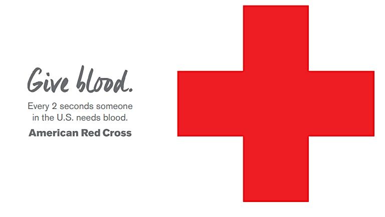 American Red Cross Blood Drive