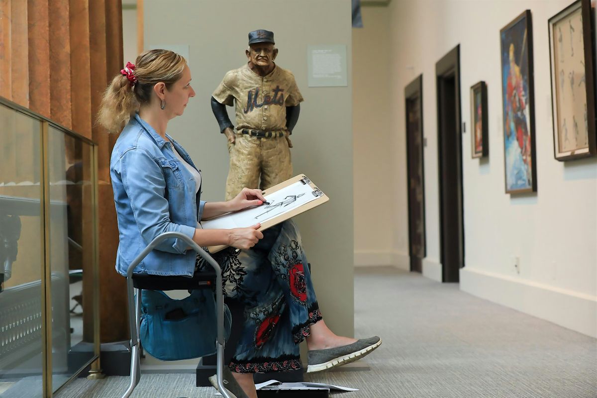 IN GALLERY | Sketch Break