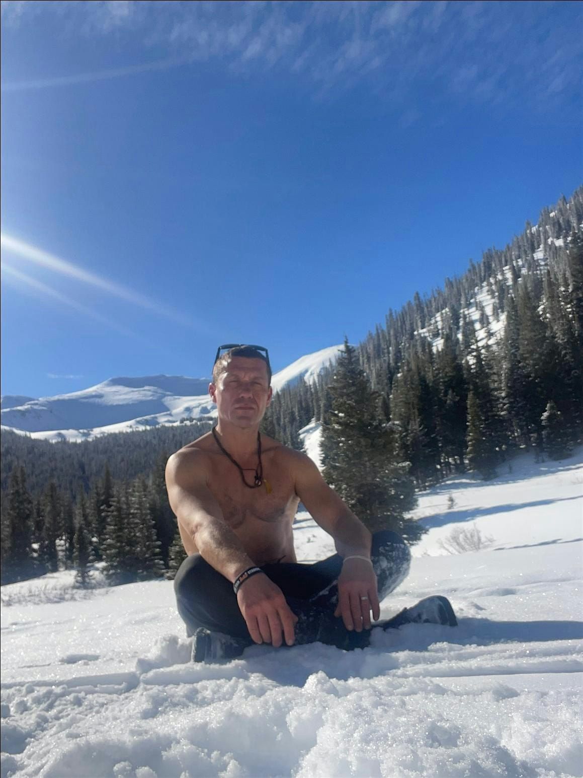 Wim Hof Method Fundamentals Workshop