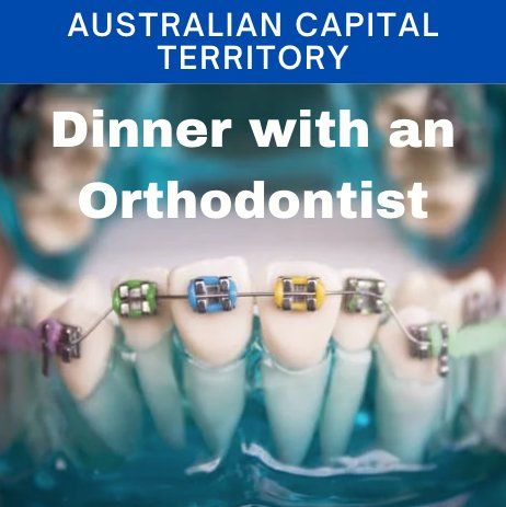 DHAA ACT - Dinner with an Orthodontist