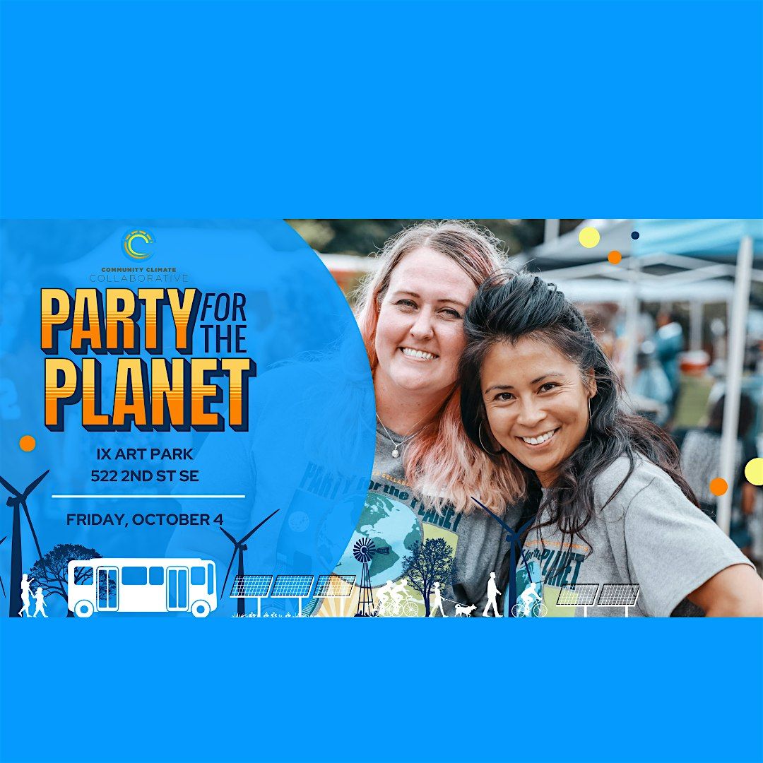 Party for the Planet