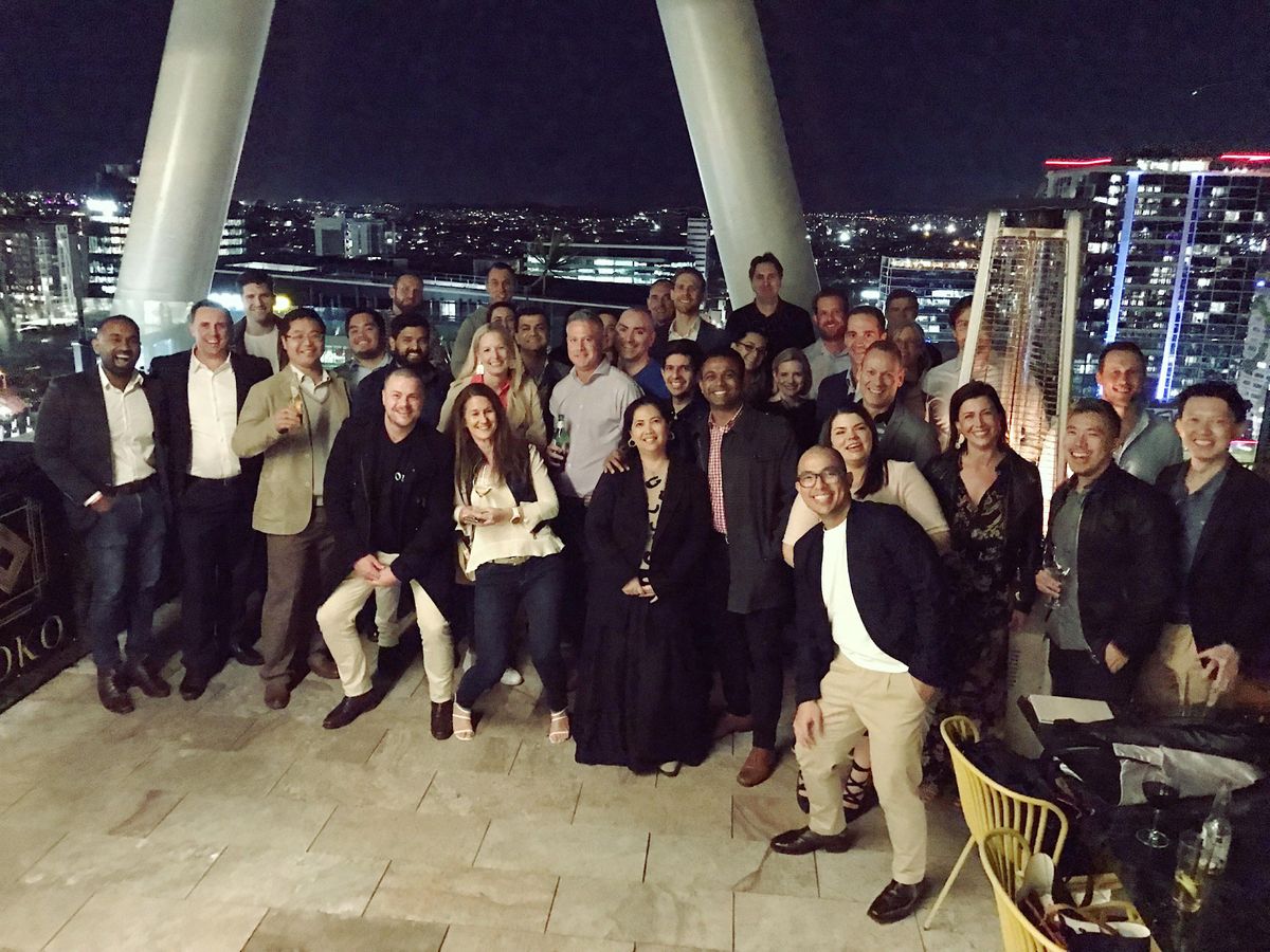UQ MBA SOCIAL CLUB - FEBRUARY EVENT 2024